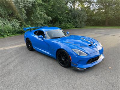 2016 Dodge Viper SRT  TA 2.0 - Photo 4 - North Brunswick, NJ 08902