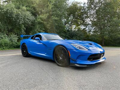 2016 Dodge Viper SRT  TA 2.0 - Photo 1 - North Brunswick, NJ 08902