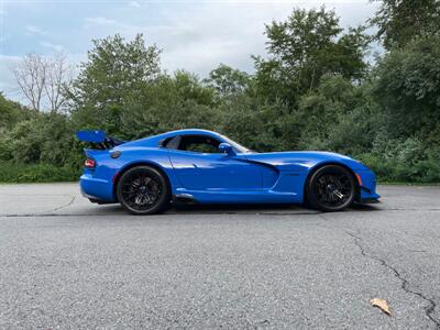 2016 Dodge Viper SRT  TA 2.0 - Photo 9 - North Brunswick, NJ 08902