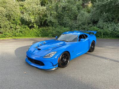 2016 Dodge Viper SRT  TA 2.0 - Photo 8 - North Brunswick, NJ 08902