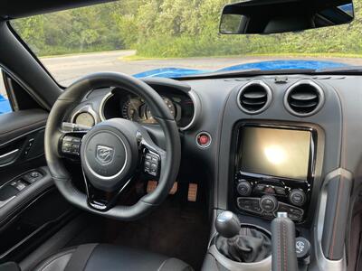 2016 Dodge Viper SRT  TA 2.0 - Photo 2 - North Brunswick, NJ 08902