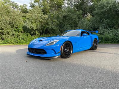 2016 Dodge Viper SRT  TA 2.0 - Photo 7 - North Brunswick, NJ 08902