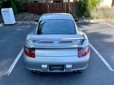 2006 Porsche 911 Carrera S Aerokit   - Photo 56 - North Brunswick, NJ 08902