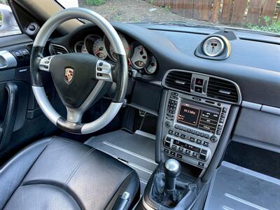 2006 Porsche 911 Carrera S Aerokit   - Photo 30 - North Brunswick, NJ 08902