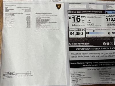 2024 Lamborghini Urus Performante   - Photo 82 - North Brunswick, NJ 08902