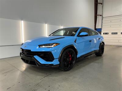 2024 Lamborghini Urus Performante  