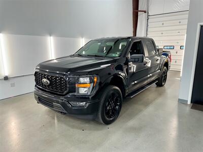 2023 Ford F-150 STX  Roush Supercharged 700hp+ - Photo 2 - North Brunswick, NJ 08902