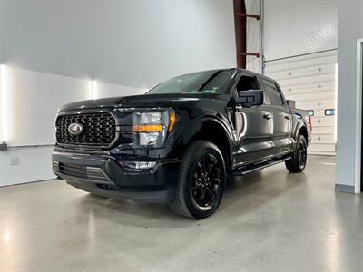 2023 Ford F-150 STX  Roush Supercharged 700hp+