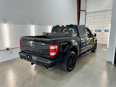 2023 Ford F-150 STX  Roush Supercharged 700hp+ - Photo 9 - North Brunswick, NJ 08902