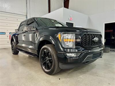 2023 Ford F-150 STX  Roush Supercharged 700hp+ - Photo 5 - North Brunswick, NJ 08902