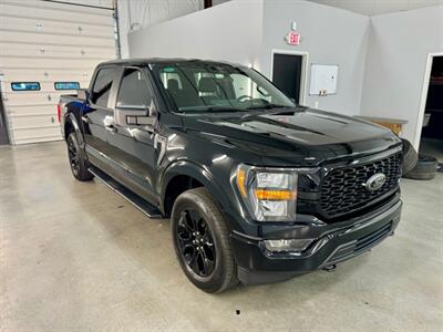 2023 Ford F-150 STX  Roush Supercharged 700hp+ - Photo 6 - North Brunswick, NJ 08902