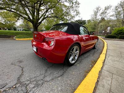 2006 BMW Z4 M Roadster   - Photo 10 - North Brunswick, NJ 08902