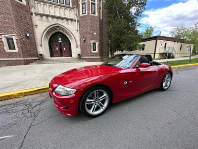 2006 BMW Z4 M Roadster   - Photo 1 - North Brunswick, NJ 08902