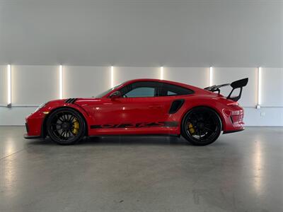 2019 Porsche 911 GT3 RS Weissach   - Photo 8 - North Brunswick, NJ 08902