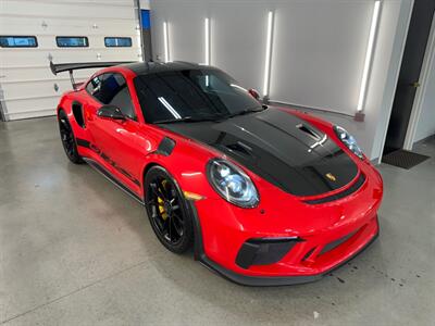 2019 Porsche 911 GT3 RS Weissach   - Photo 6 - North Brunswick, NJ 08902