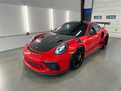 2019 Porsche 911 GT3 RS Weissach   - Photo 2 - North Brunswick, NJ 08902