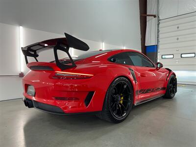 2019 Porsche 911 GT3 RS Weissach   - Photo 9 - North Brunswick, NJ 08902