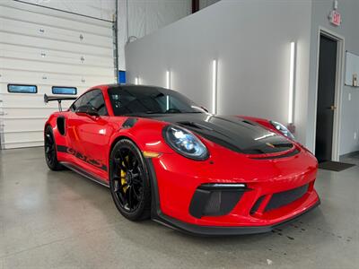 2019 Porsche 911 GT3 RS Weissach   - Photo 5 - North Brunswick, NJ 08902