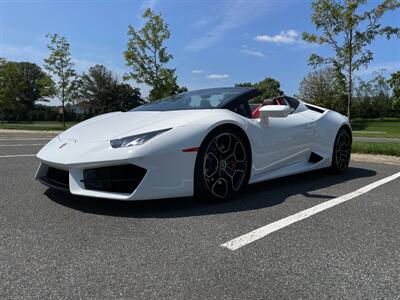 2019 Lamborghini Huracan LP 580-2 Spyder   - Photo 5 - North Brunswick, NJ 08902