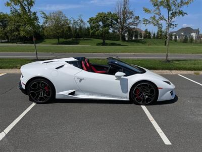 2019 Lamborghini Huracan LP 580-2 Spyder   - Photo 15 - North Brunswick, NJ 08902