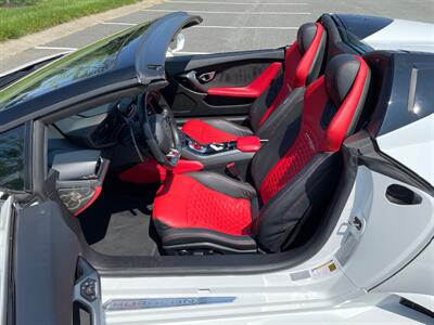 2019 Lamborghini Huracan LP 580-2 Spyder   - Photo 28 - North Brunswick, NJ 08902