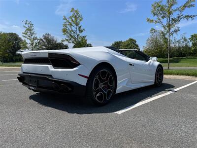 2019 Lamborghini Huracan LP 580-2 Spyder   - Photo 14 - North Brunswick, NJ 08902