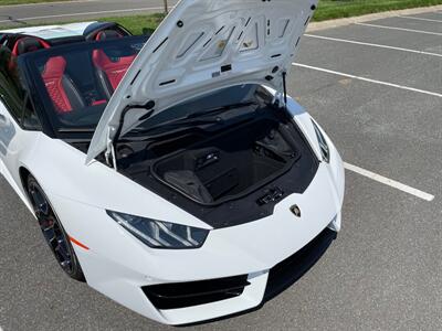 2019 Lamborghini Huracan LP 580-2 Spyder   - Photo 21 - North Brunswick, NJ 08902