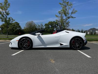 2019 Lamborghini Huracan LP 580-2 Spyder   - Photo 8 - North Brunswick, NJ 08902