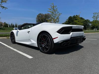 2019 Lamborghini Huracan LP 580-2 Spyder   - Photo 10 - North Brunswick, NJ 08902