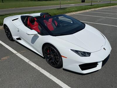 2019 Lamborghini Huracan LP 580-2 Spyder   - Photo 2 - North Brunswick, NJ 08902