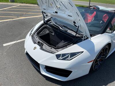 2019 Lamborghini Huracan LP 580-2 Spyder   - Photo 24 - North Brunswick, NJ 08902