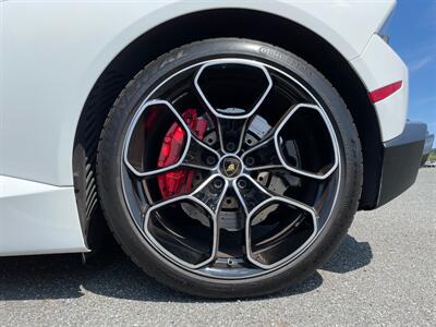 2019 Lamborghini Huracan LP 580-2 Spyder   - Photo 20 - North Brunswick, NJ 08902