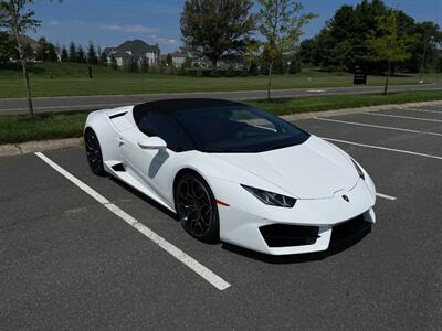 2019 Lamborghini Huracan LP 580-2 Spyder   - Photo 46 - North Brunswick, NJ 08902