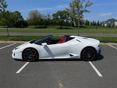 2019 Lamborghini Huracan LP 580-2 Spyder   - Photo 16 - North Brunswick, NJ 08902