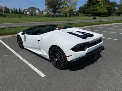 2019 Lamborghini Huracan LP 580-2 Spyder   - Photo 9 - North Brunswick, NJ 08902