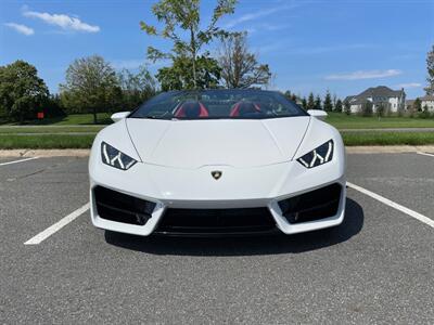 2019 Lamborghini Huracan LP 580-2 Spyder   - Photo 3 - North Brunswick, NJ 08902