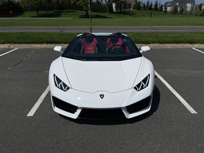 2019 Lamborghini Huracan LP 580-2 Spyder   - Photo 4 - North Brunswick, NJ 08902