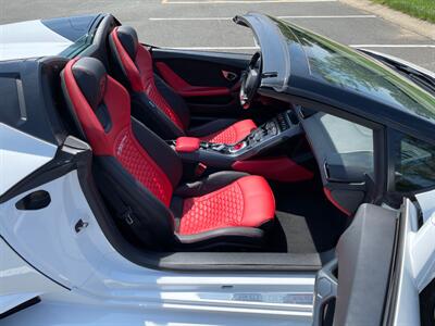 2019 Lamborghini Huracan LP 580-2 Spyder   - Photo 31 - North Brunswick, NJ 08902