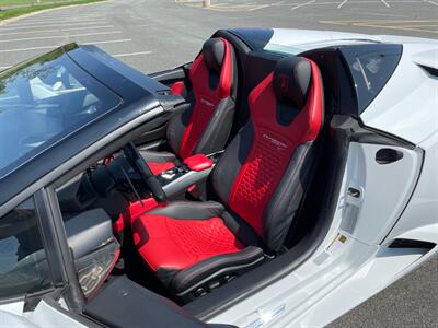 2019 Lamborghini Huracan LP 580-2 Spyder   - Photo 29 - North Brunswick, NJ 08902