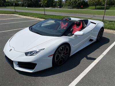 2019 Lamborghini Huracan LP 580-2 Spyder   - Photo 6 - North Brunswick, NJ 08902