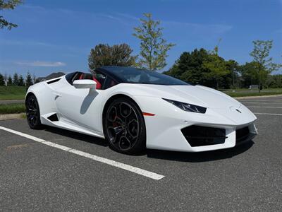 2019 Lamborghini Huracan LP 580-2 Spyder  