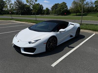 2019 Lamborghini Huracan LP 580-2 Spyder   - Photo 44 - North Brunswick, NJ 08902