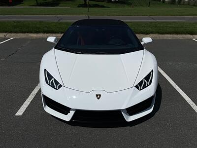 2019 Lamborghini Huracan LP 580-2 Spyder   - Photo 45 - North Brunswick, NJ 08902