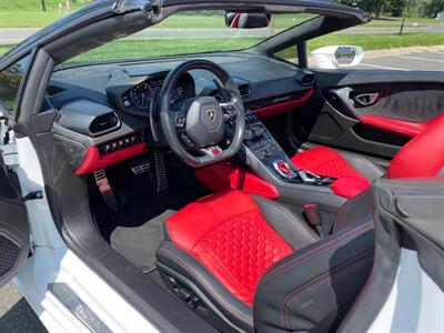 2019 Lamborghini Huracan LP 580-2 Spyder   - Photo 27 - North Brunswick, NJ 08902