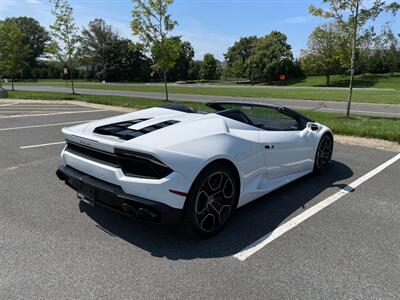 2019 Lamborghini Huracan LP 580-2 Spyder   - Photo 13 - North Brunswick, NJ 08902