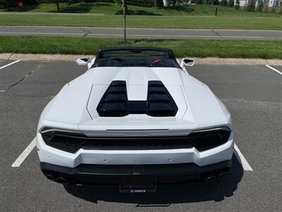 2019 Lamborghini Huracan LP 580-2 Spyder   - Photo 11 - North Brunswick, NJ 08902