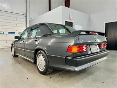 1986 Mercedes-Benz 190 E 2.3-16   - Photo 11 - North Brunswick, NJ 08902