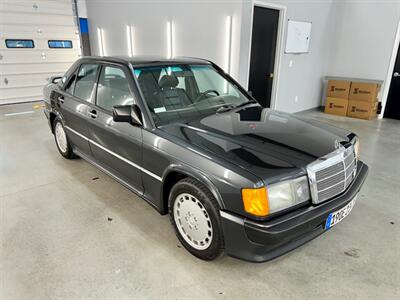 1986 Mercedes-Benz 190 E 2.3-16   - Photo 8 - North Brunswick, NJ 08902