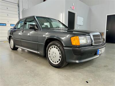 1986 Mercedes-Benz 190 E 2.3-16   - Photo 7 - North Brunswick, NJ 08902