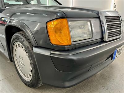 1986 Mercedes-Benz 190 E 2.3-16   - Photo 97 - North Brunswick, NJ 08902